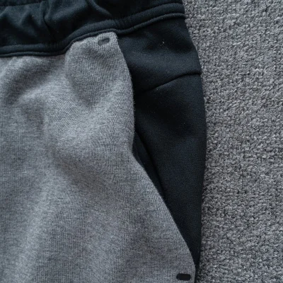 Худи Nike With Logo And ZIP "Black/Gray" фото № 6 Худи Nike With Logo And ZIP "Black/Gray" фото № 6