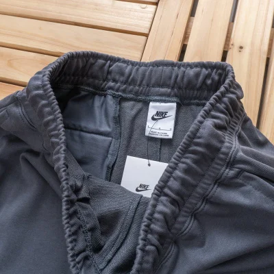 Штаны Nike Game On Team Up "Grey" фото № 6