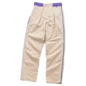 Штаны Palm Angels With Stripes On Shoelaces "Cream"