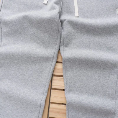 Штаны Polo Back Pocket Embroidery Logo "Gray" фото № 3