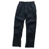 Штаны Represent With Zippers On The Bottom "Black"