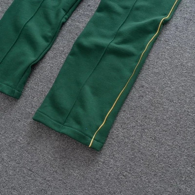 Штаны Rhude Emblem Of Brand "Green" фото № 2