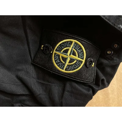 Штаны Stone Island Patch Pocket "Black" фото № 2 Штаны Stone Island Patch Pocket "Black" фото № 2