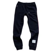 Штаны Thom Browne Stitched Note "Black"