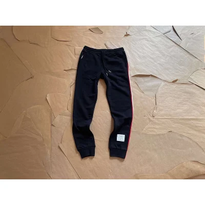 Штаны Thom Browne Stitched Note "Black" фото № 6