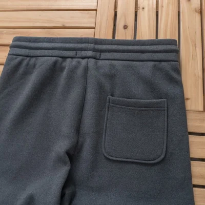 Спортивные штаны Tommy Hilfiger Decorated Pocket "Gray" фото № 7 Спортивные штаны Tommy Hilfiger Decorated Pocket "Gray" фото № 7