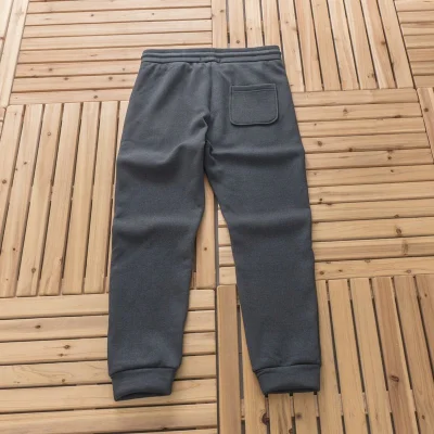 Спортивные штаны Tommy Hilfiger Decorated Pocket "Gray" фото № 2 Спортивные штаны Tommy Hilfiger Decorated Pocket "Gray" фото № 2