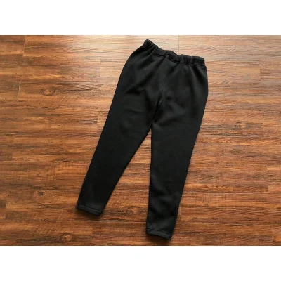 Штаны Trapstar Inscription London Shooters "Black" фото № 2