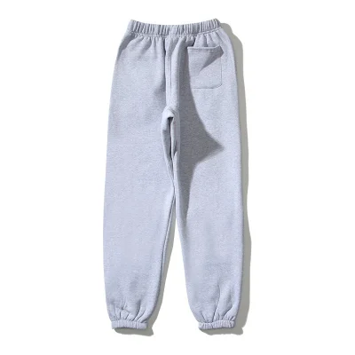 Штаны Trapstar With Logo "Gray" фото № 2