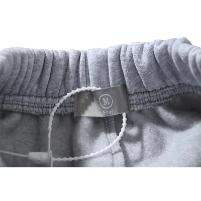 Штаны Trapstar With Logo "Gray" фото № 6