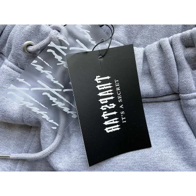 Штаны Trapstar With Thread Logo "Gray" фото № 7