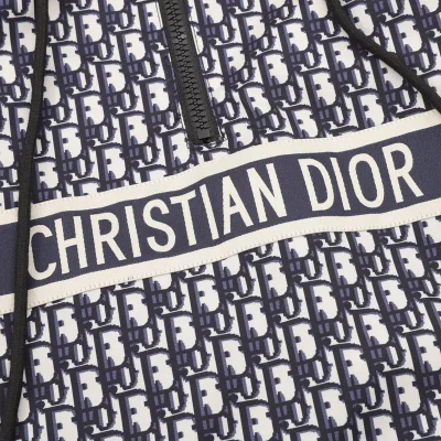 Анорак DIOR Mesh Technology "Black" фото № 3 Анорак DIOR Mesh Technology "Black" фото № 3