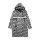 Анорак DIOR Mesh Technology "Black"