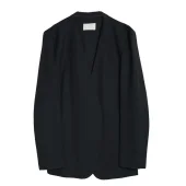 Пиджак Maison Margiela Four Backside Threads "Black"