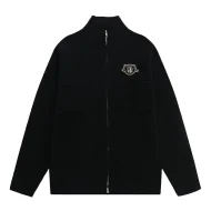 Бомбер Christian Dior Logo Along The Curve "Black"