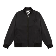 Бомбер Christian Dior Rue Fran Coisier "Black"