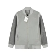 Бомбер Christian Dior Gapy "Gray"