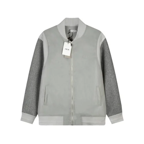 Бомбер Christian Dior Gapy "Gray"