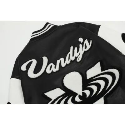 Бомбер Vandy the Pink Go to the Future "Black" фото № 3 Бомбер Vandy the Pink Go to the Future "Black" фото № 3