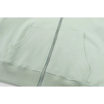 Худи Amiri With A Logo - ZIP "Mint" фото № 5 Худи Amiri With A Logo - ZIP "Mint" фото № 5