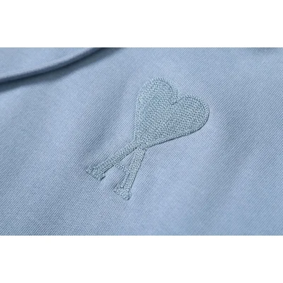 Худи Amiri Street Style "Blue" фото № 2