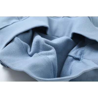 Худи Amiri Street Style "Blue" фото № 3