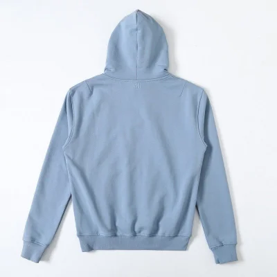 Худи Amiri Street Style "Blue" фото № 8