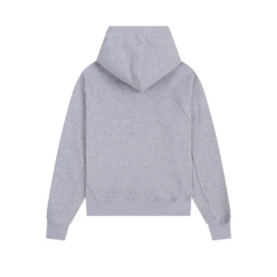 Худи Amiri Plain - Having Logo "Gray" фото № 6