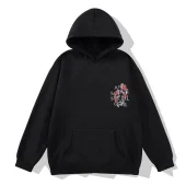 Худи Anti Social Social Club Love Is Cruel "Black"