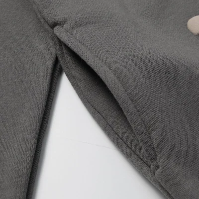 Худи Broken Planet Lost In Space "Gray" фото № 5