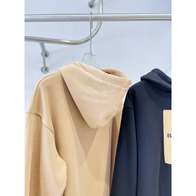 Худи Burberry Brand Label "Black" фото № 2 Худи Burberry Brand Label "Black" фото № 2