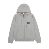 Толстовка Burberry Street Style "Gray"