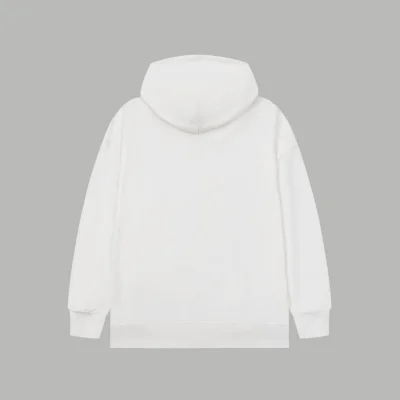 Худи Burberry Frontside Central Contrast Logo "White" фото № 5 Худи Burberry Frontside Central Contrast Logo "White" фото № 5