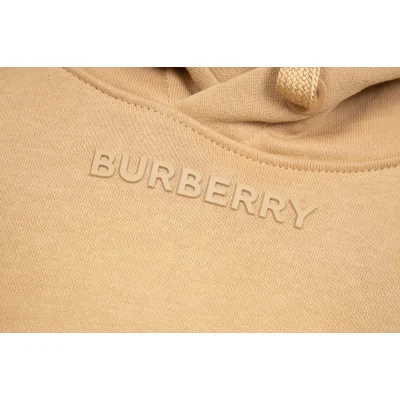 Худи Burberry Large Ghost Print "Beige" фото № 3