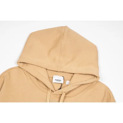 Худи Burberry Large Ghost Print "Beige" фото № 5