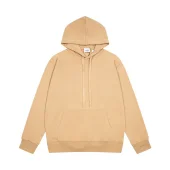 Худи Burberry Large Ghost Print "Beige"