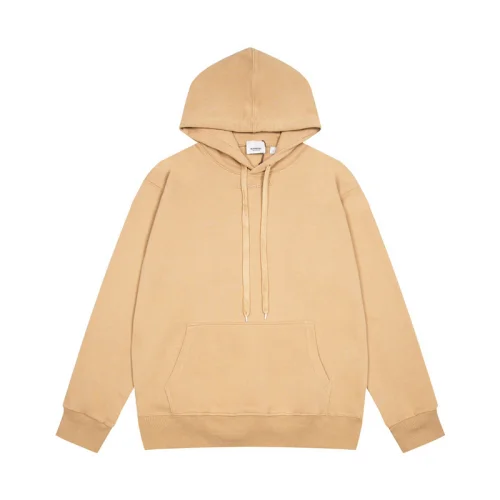 Худи Burberry Large Ghost Print "Beige"