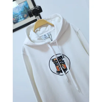 Худи Burberry Round Shape Logo "White" фото № 5 Худи Burberry Round Shape Logo "White" фото № 5