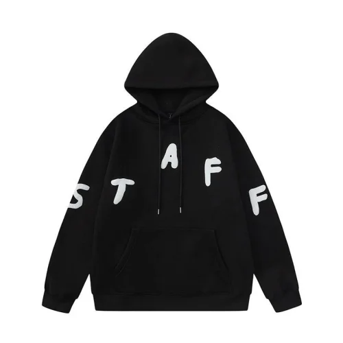 Худи Cactus Jack Astroworld Tour Staff "Black"
