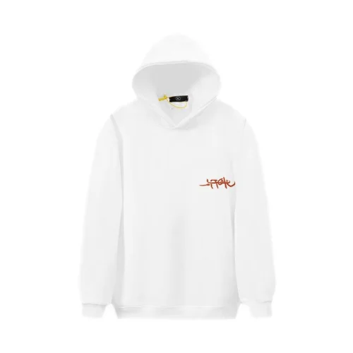 Худи Cactus Jack Merch Manuscript "White"