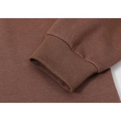 Худи Cactus Jack Merch Utopia - Demons "Brown" фото № 3