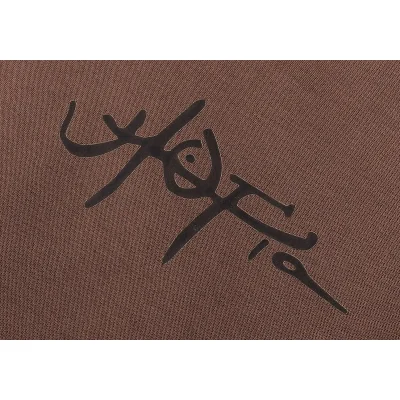 Худи Cactus Jack Merch Utopia - Demons "Brown" фото № 4