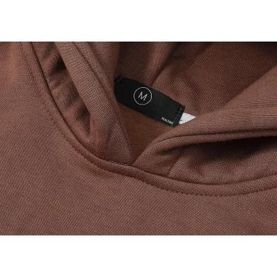 Худи Cactus Jack Merch Utopia - Demons "Brown" фото № 5