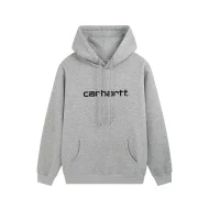Худи Carhartt Solid Color With Logo Худи Carhartt Solid Color With Logo