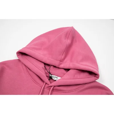 Худи Celine Large Inscription "Pink" фото № 4 Худи Celine Large Inscription "Pink" фото № 4