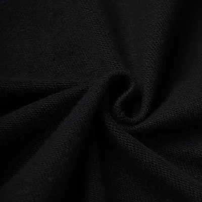 Худи Celine Logo Made Of Sequins "Black" фото № 6