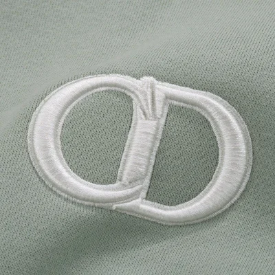 Худи Christian Dior Pull-on Pockets "Green" фото № 3