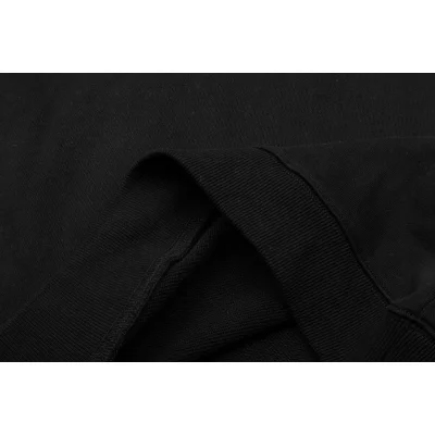 Худи Christian Dior Frontside Blue Graffity Logo "Black" фото № 5