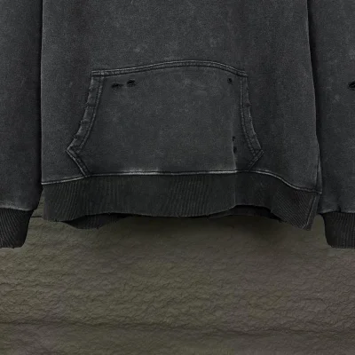 Худи Christian Dior White Small Frontside Logo "Black" фото № 4