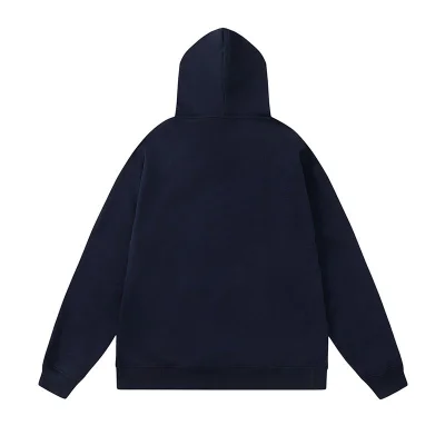 Худи Covernat The Letter C "Blue" фото № 2